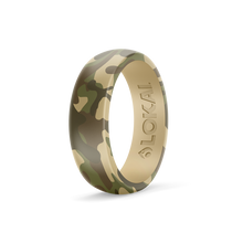 Load image into Gallery viewer, Camo Ring