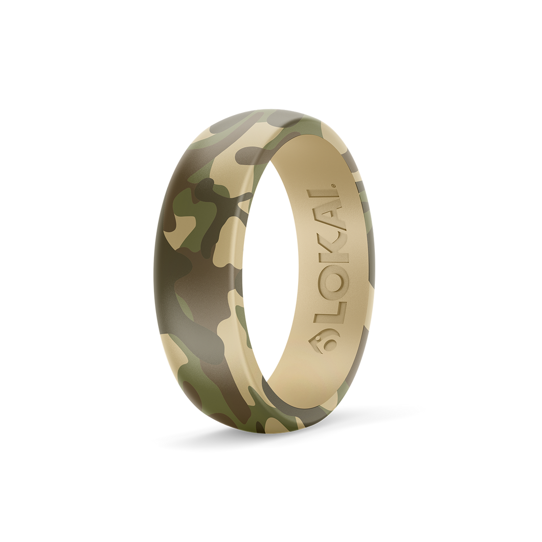 Camo Ring