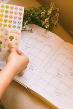Load image into Gallery viewer, Weekly Reset Planner
