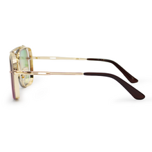 Load image into Gallery viewer, Bella - Pride Oversized Squared Aviators