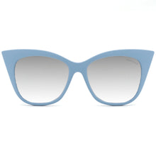 Load image into Gallery viewer, Venice Cateye - Blue - Silver