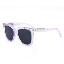 Load image into Gallery viewer, Coco - Lilac Wayfarer Sunglasses