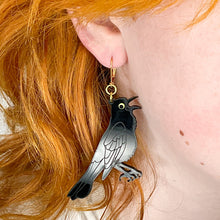 Load image into Gallery viewer, GRACKLE EARRINGS