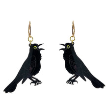 Load image into Gallery viewer, GRACKLE EARRINGS