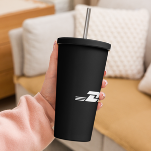 Insulated super lightweight tumbler