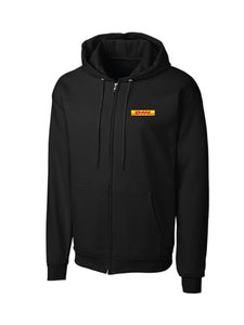 DHL Zip Hoodie