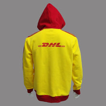 Load image into Gallery viewer, Zip Up Track Jacket