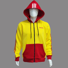 Load image into Gallery viewer, Zip Up Track Jacket