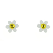 Load image into Gallery viewer, Last Chance! Flower Power Daisy Earrings