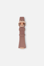 Load image into Gallery viewer, FKM Rubber Strap: Sienna/Rose