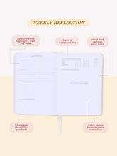 Load image into Gallery viewer, Weekly Reset Planner